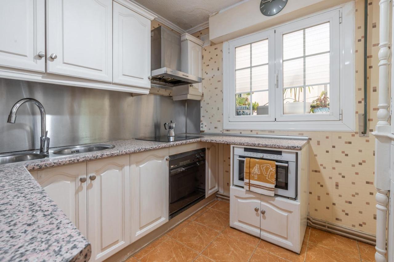 גרנדה Tuguest San Agustin II Apartment מראה חיצוני תמונה