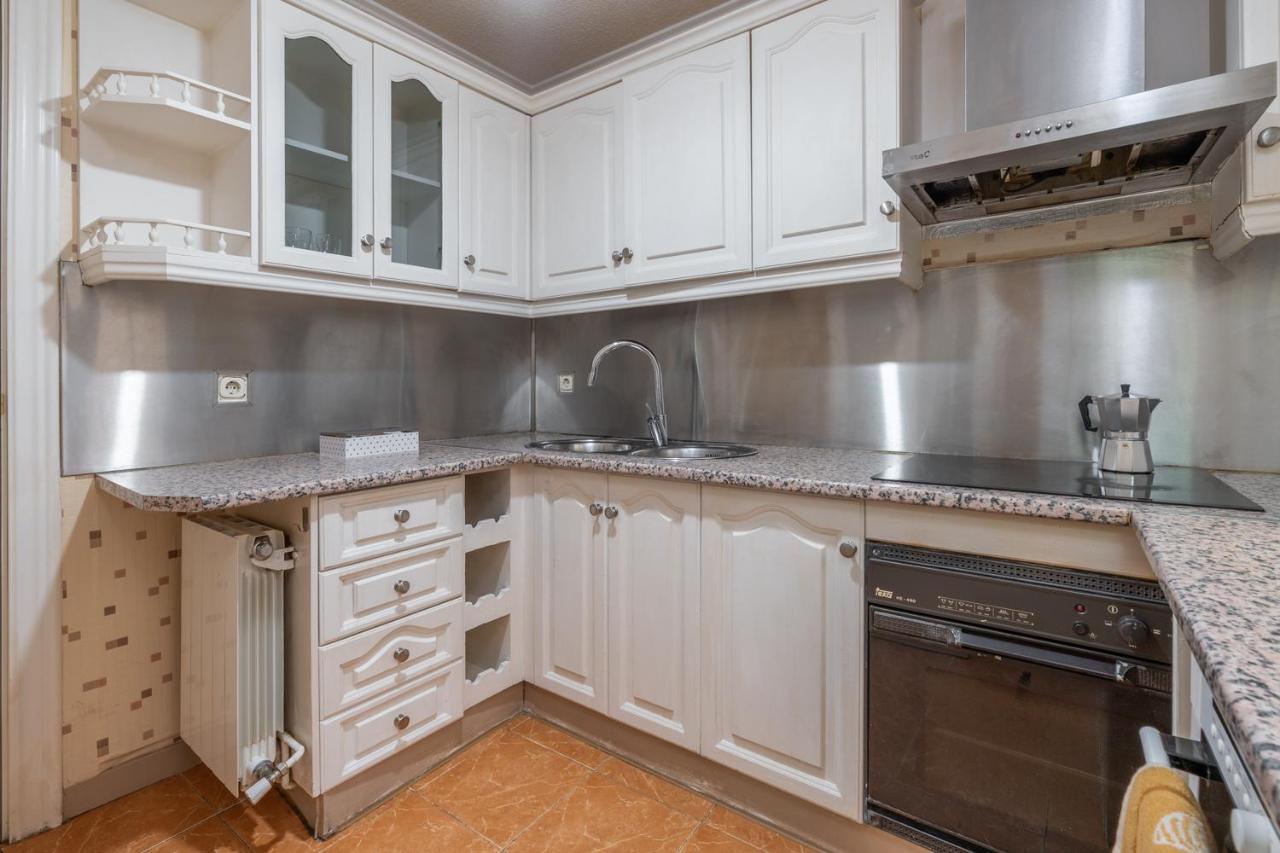 גרנדה Tuguest San Agustin II Apartment מראה חיצוני תמונה