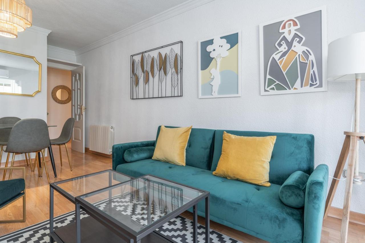 גרנדה Tuguest San Agustin II Apartment מראה חיצוני תמונה