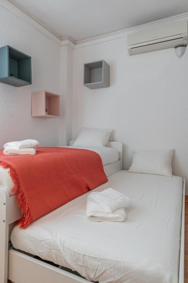 גרנדה Tuguest San Agustin II Apartment מראה חיצוני תמונה
