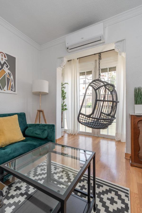 גרנדה Tuguest San Agustin II Apartment מראה חיצוני תמונה