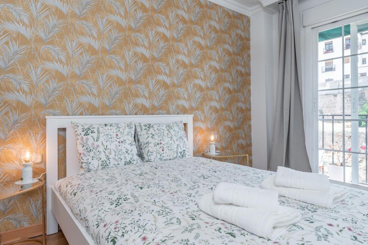 גרנדה Tuguest San Agustin II Apartment מראה חיצוני תמונה