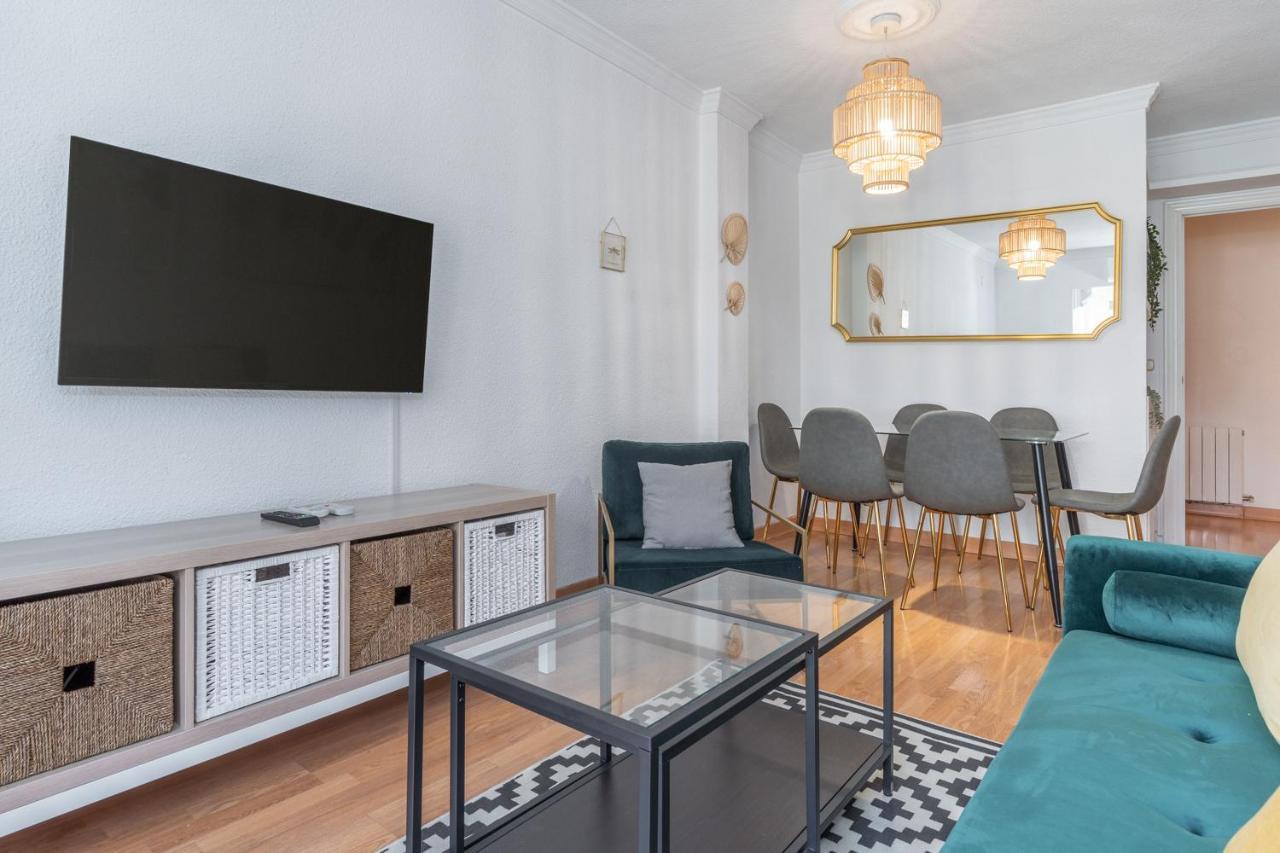 גרנדה Tuguest San Agustin II Apartment מראה חיצוני תמונה