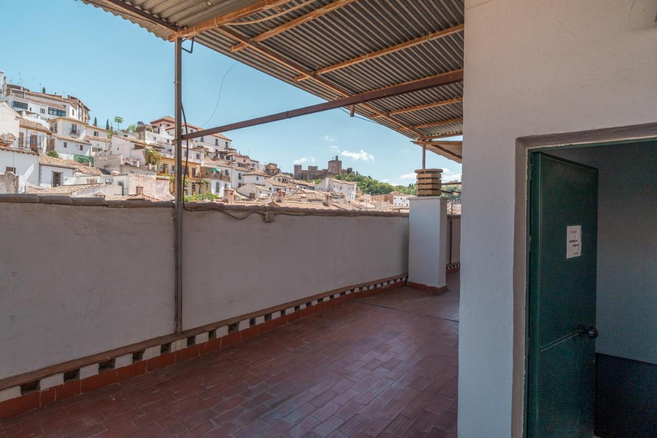 גרנדה Tuguest San Agustin II Apartment מראה חיצוני תמונה