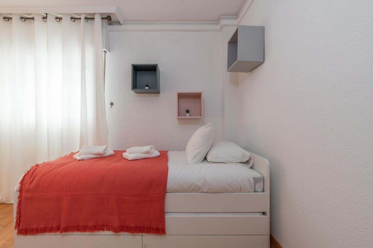 גרנדה Tuguest San Agustin II Apartment מראה חיצוני תמונה