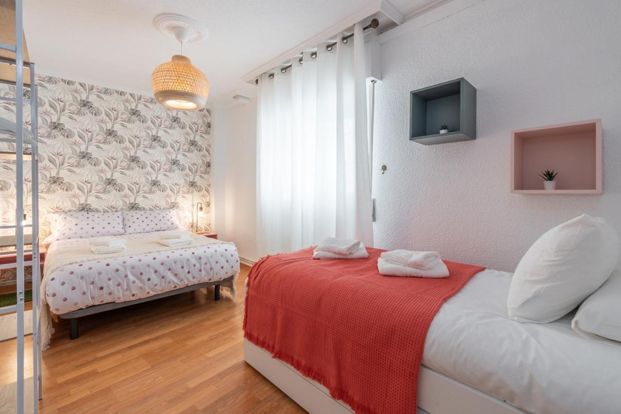 גרנדה Tuguest San Agustin II Apartment מראה חיצוני תמונה