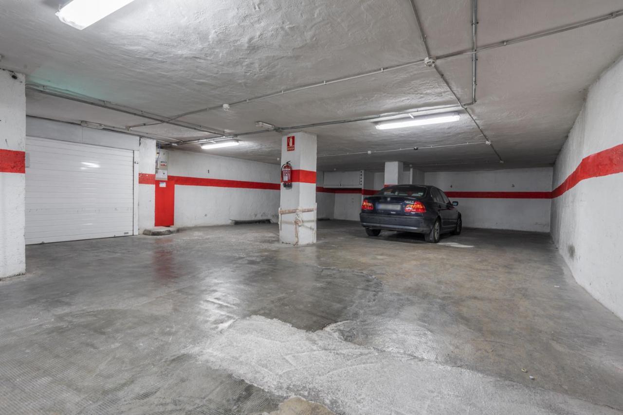 גרנדה Tuguest San Agustin II Apartment מראה חיצוני תמונה